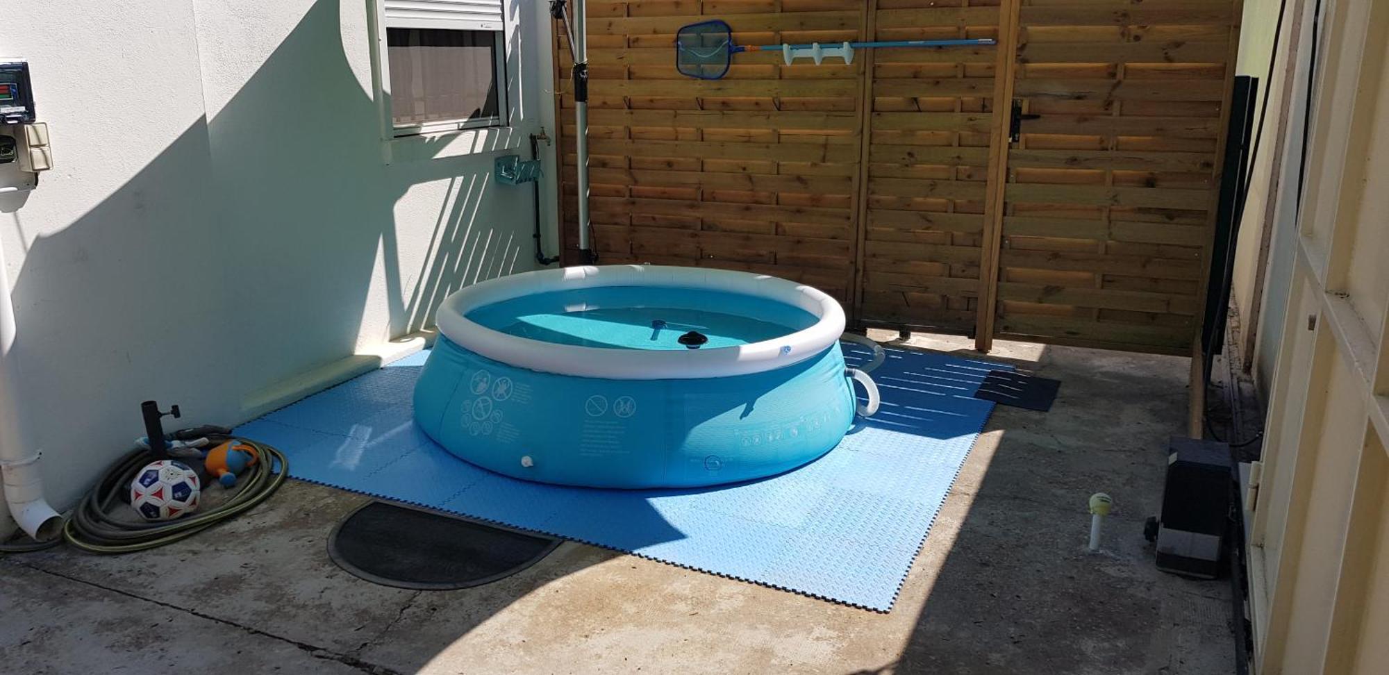 Superbe T2 Avec Jardin, Piscine-Enfant Et Parking Apartment Арл Екстериор снимка