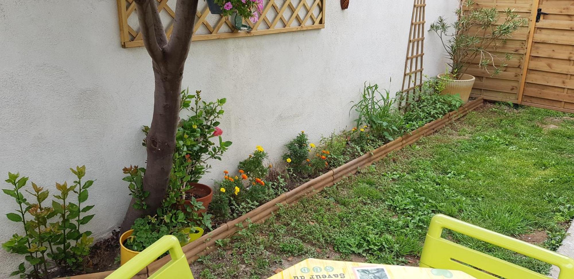 Superbe T2 Avec Jardin, Piscine-Enfant Et Parking Apartment Арл Екстериор снимка