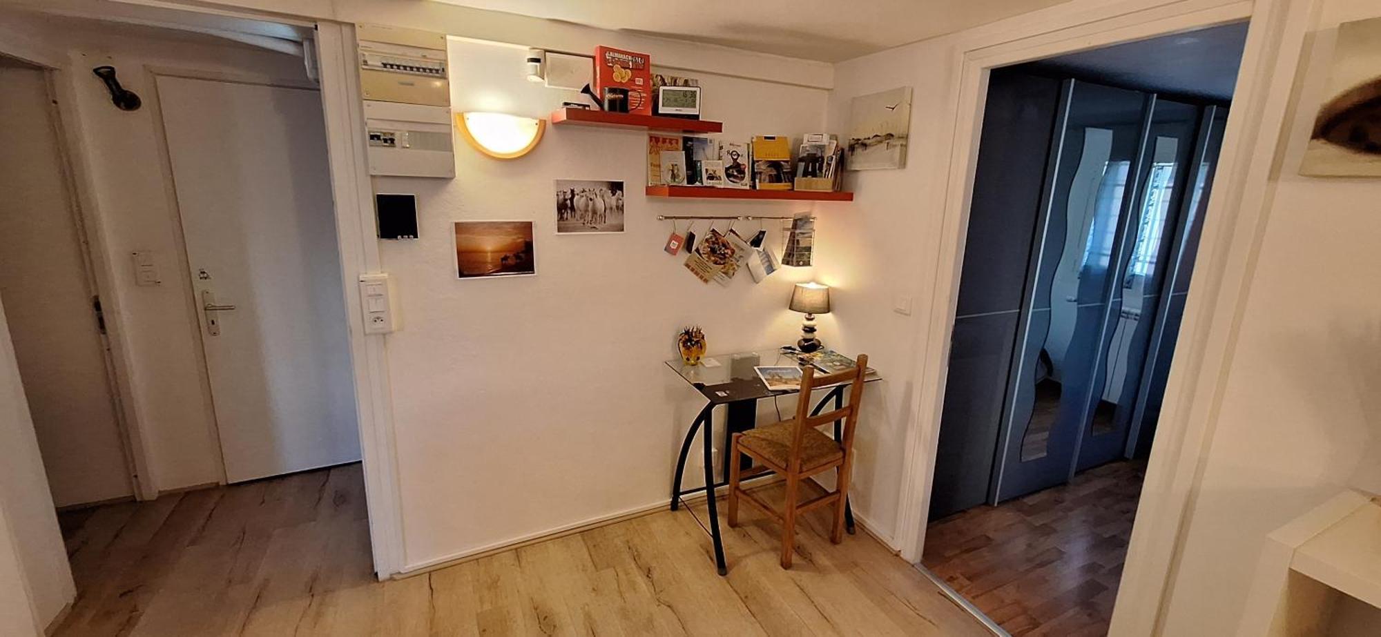 Superbe T2 Avec Jardin, Piscine-Enfant Et Parking Apartment Арл Екстериор снимка